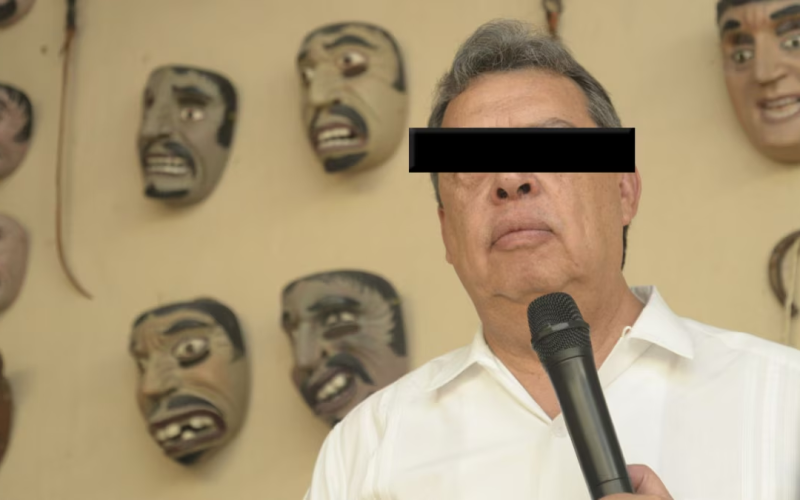 Detienen a exgobernador de Guerrero: ¿Quién es Ángel ‘N’, acusado de ocultar evidencia?