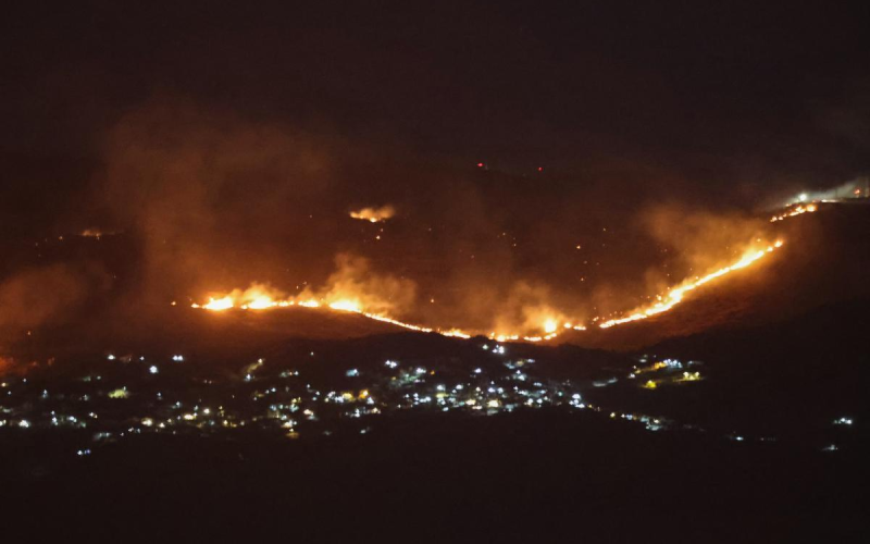 Israel rechaza retirarse de más zonas del sur del Líbano pese a negociaciones
