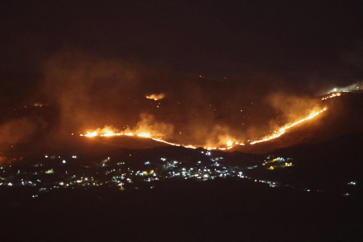 Israel rechaza retirarse de más zonas del sur del Líbano pese a negociaciones