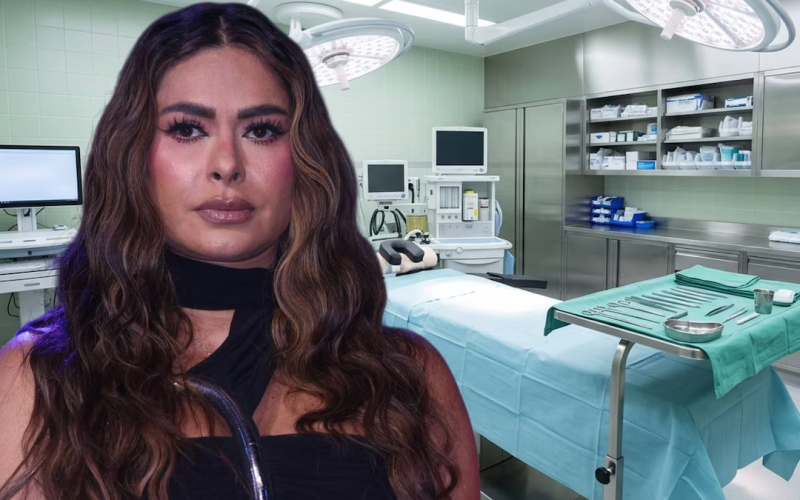 Galilea Montijo explica la travesía de su rostro por un levantamiento de cejas: ‘Dije: Ya no voy a trabajar en TV’