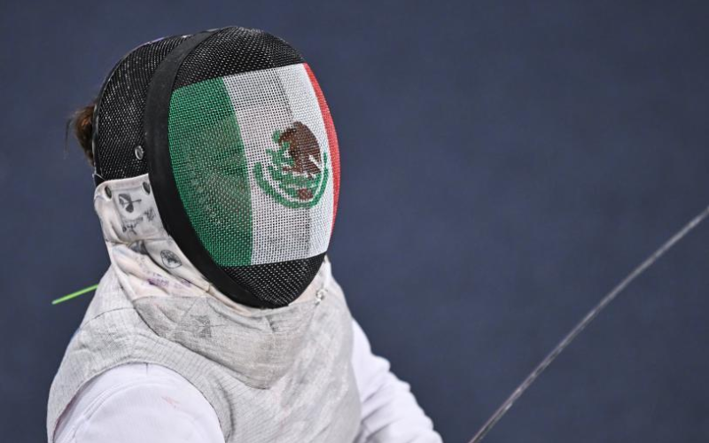 Juegos Centroamericanos 2026: México suma un nuevo oro en esgrima
