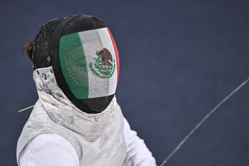 Juegos Centroamericanos 2026: México suma un nuevo oro en esgrima