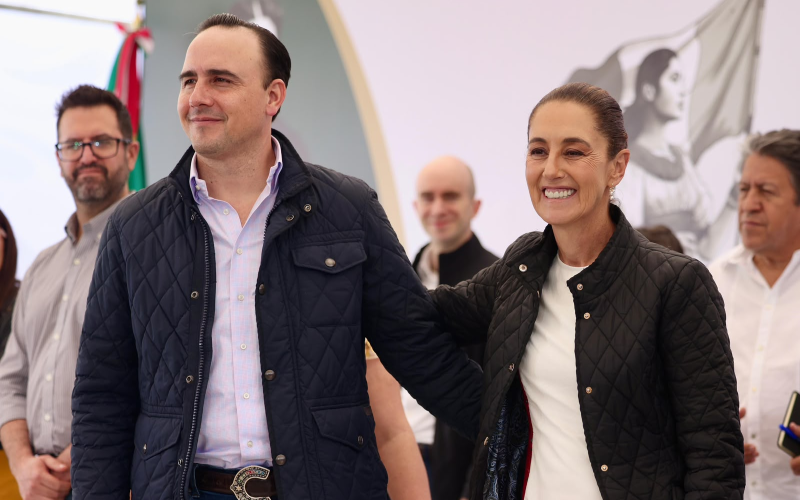 COAHUILA TIENE LAS MEJORES CONDICIONES PARA INVERTIR DE TODO MÉXICO: MANOLO