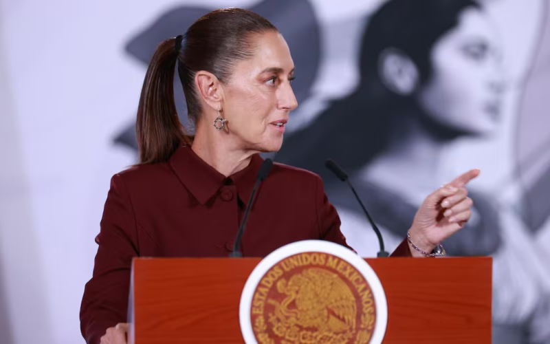 Sheinbaum busca delegar a Senasica el trabajo de certificadores de EU de aguacate; destaca seguridad en Michoacán