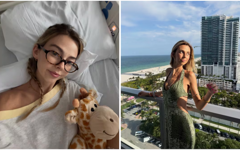 Muer* Sydney Towle a los 26 años; influencer que documentó su lucha contra el cánc*r deja último mensaje