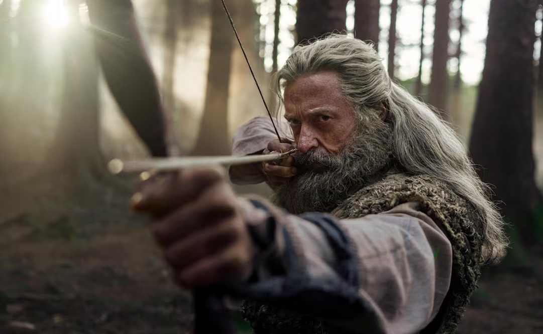 ¿Qué ver este fin de semana en cines? Hugh Jackman reinventa a Robin Hood y llega un romance juvenil