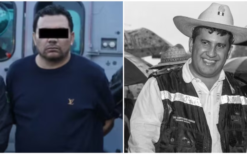 Vinculan a proceso a Ramón Álvarez, alias “R1″, por el asesin4to de Carlos Manzo