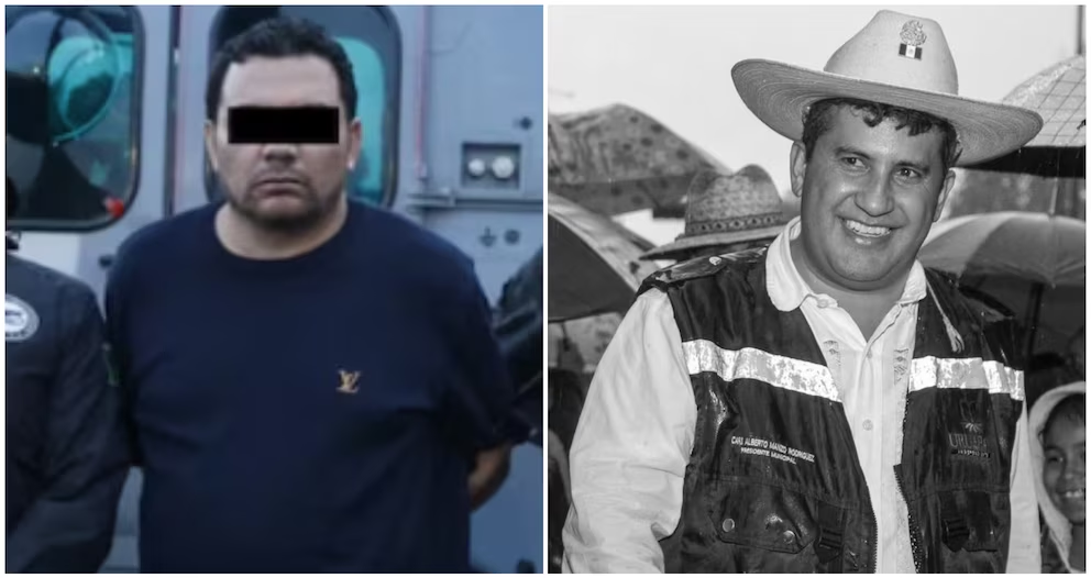 Vinculan a proceso a Ramón Álvarez, alias “R1″, por el asesin4to de Carlos Manzo