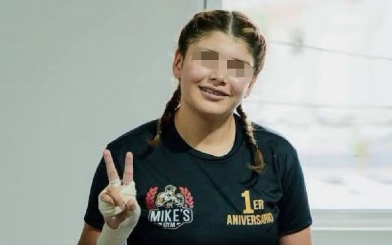 Caso Dafne Zapata: Inicia juicio contra padre de la adolescente por vi0lación equiparada