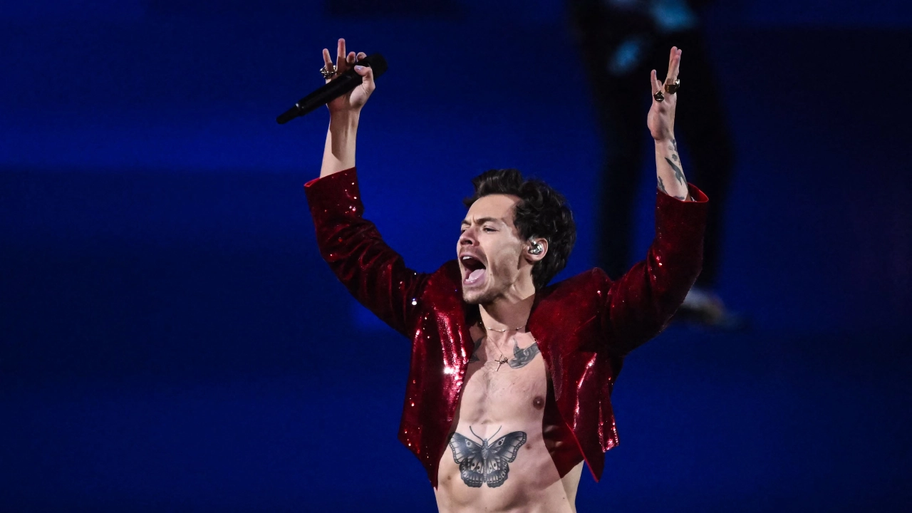 Detienen a 21 por presunta reventa en concierto de Harry Styles