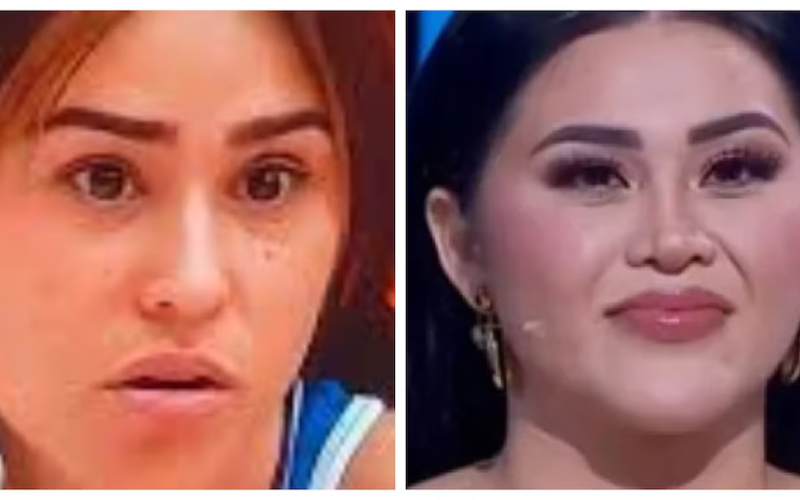 Gomita reacciona a comparaciones físicas con Yanet García: “¿Por qué siempre me agarran a mí?»