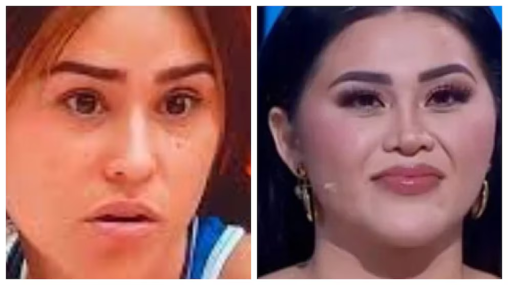 Gomita reacciona a comparaciones físicas con Yanet García: “¿Por qué siempre me agarran a mí?»