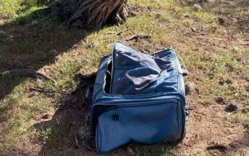 Identifican a persona hallada dentro de una maleta en Zacatecas; es un adolescente de 17 años