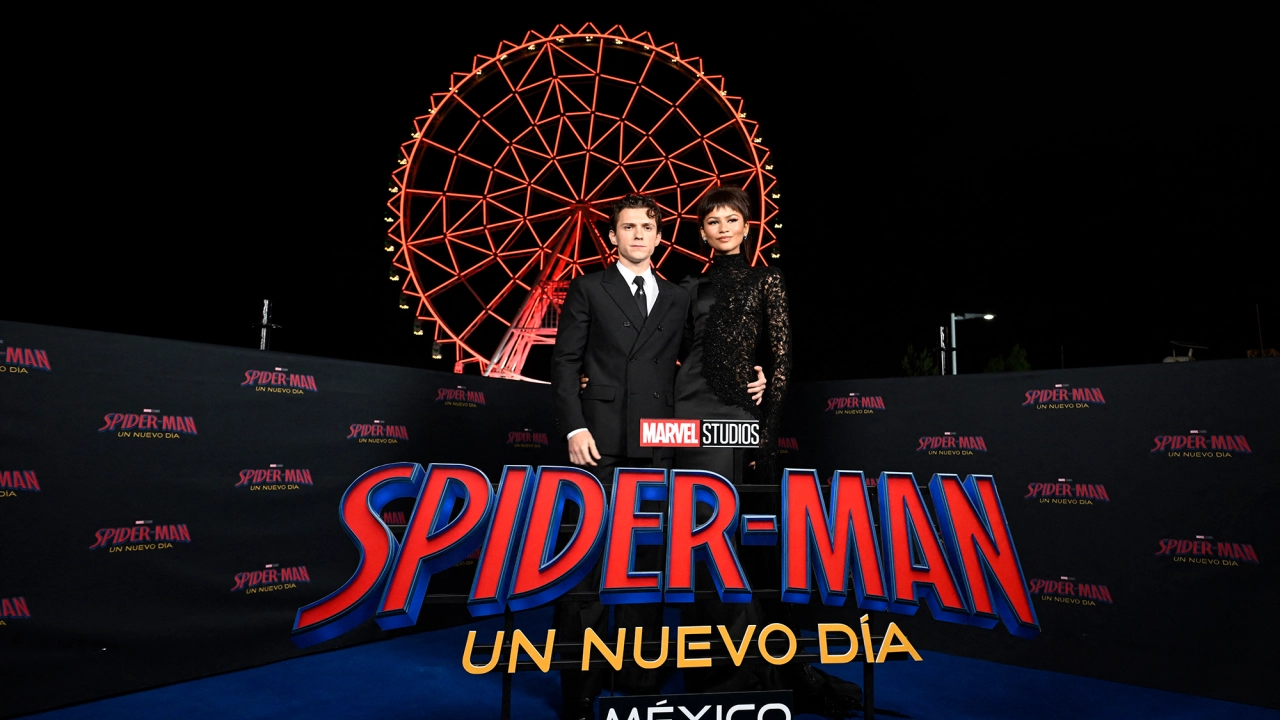 «Spider-Man: Un Nuevo Día» recauda 355 millones en taquilla : se queda cerca del récord de Avengers: Endgame