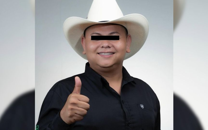 Condenan a seis años de prisión a expresidente municipal electo de Colima por abuso s*xual de un adolescente
