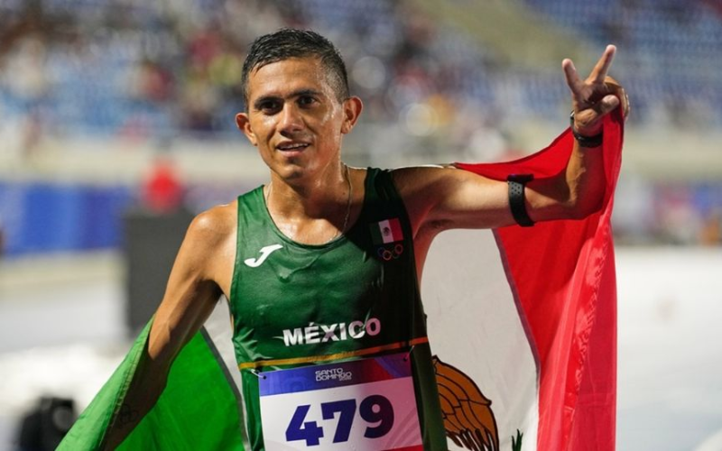 ¡Otra marca más! México rompe su récord de medallas históricas totales en los Centroamericanos de Santo Domingo