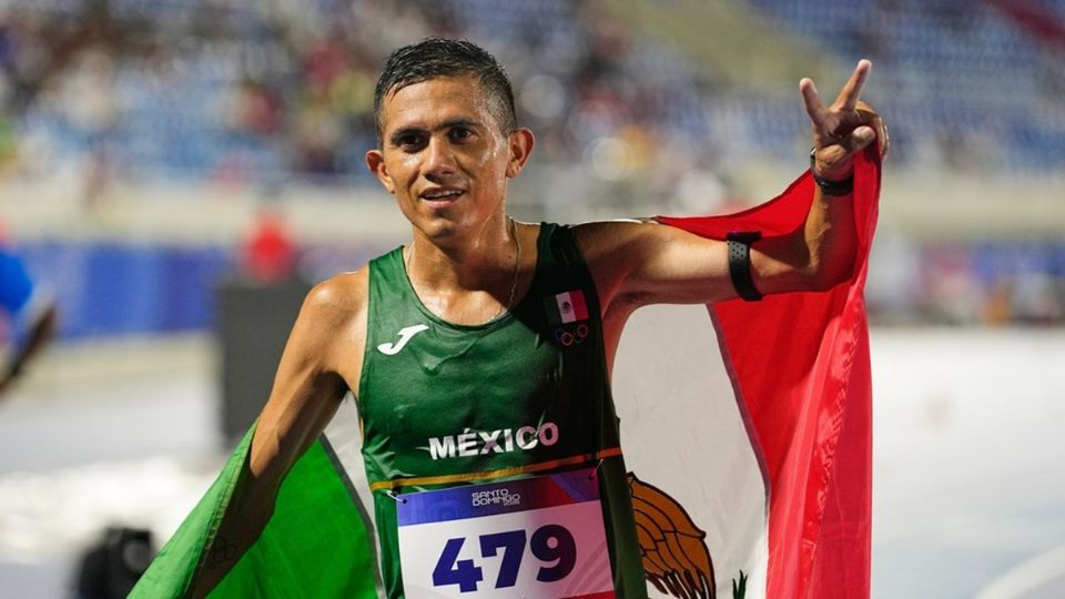 ¡Otra marca más! México rompe su récord de medallas históricas totales en los Centroamericanos de Santo Domingo