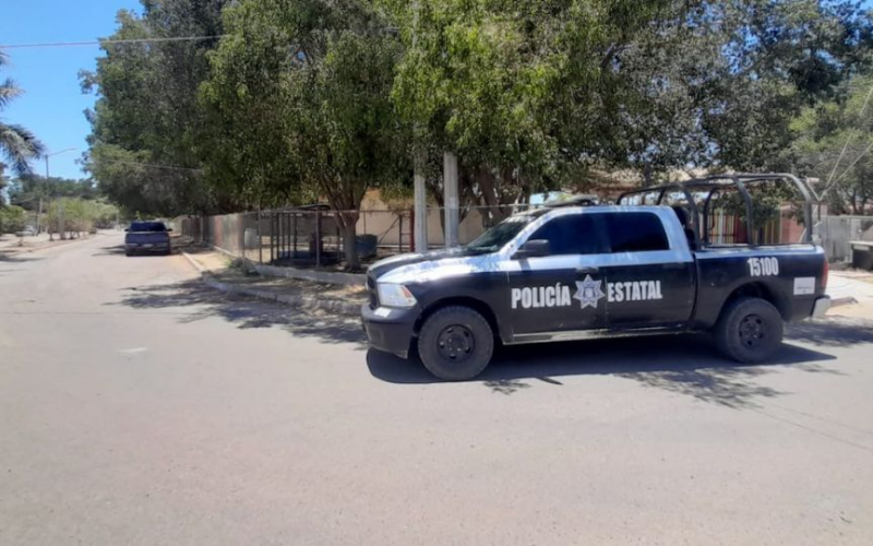 Hallan cu3rpo en un domicilio en Sonora durante un cateo por desaparición