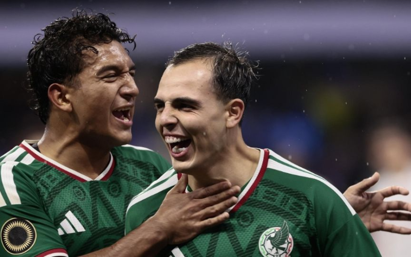 ¡Califica a Los Ángeles 2028! México Sub-20 vence a Canadá en Semifinales del Premundial de la Concacaf y va a los Olímpicos