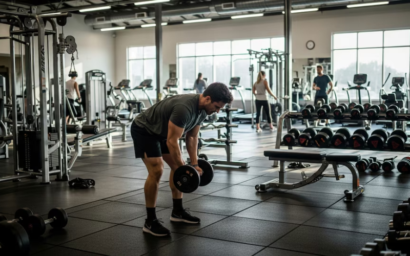 Pierde la vida hombre tras caer de una caminadora en gimnasio de Nuevo León