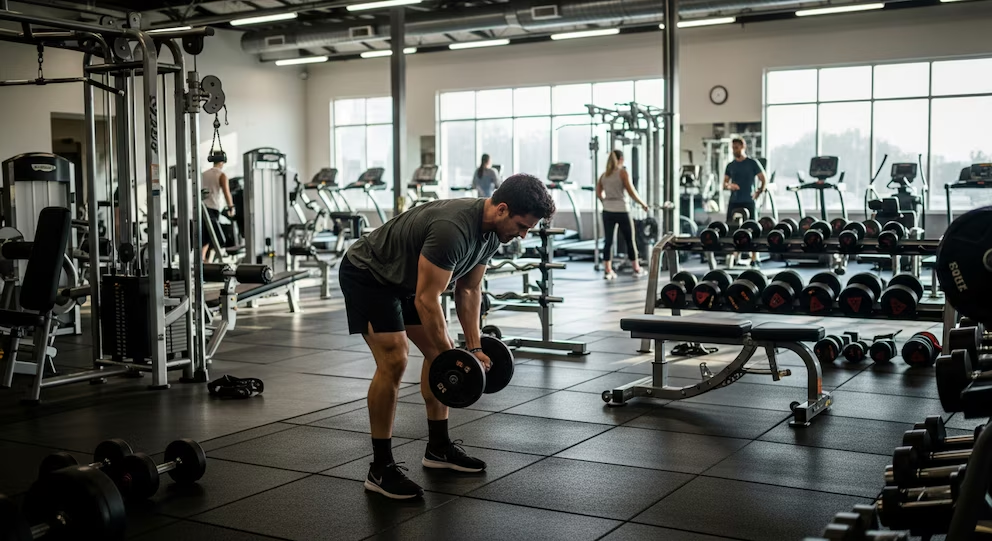 Pierde la vida hombre tras caer de una caminadora en gimnasio de Nuevo León