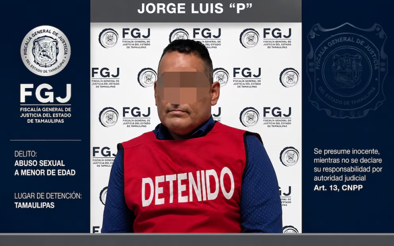 Caso Dafne: director de Academia Doenitz suma acusación por presunto abuso sexu4l