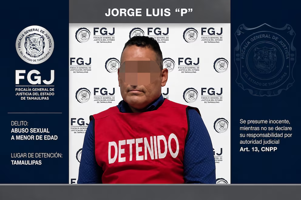 Caso Dafne: director de Academia Doenitz suma acusación por presunto abuso sexu4l