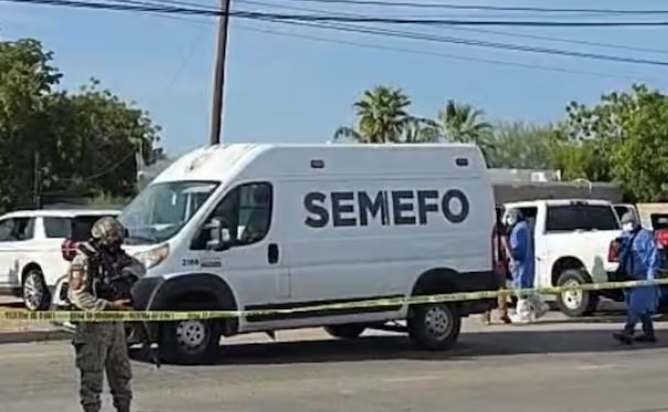 Hallan cu3rpos de 3 personas dentro de un vehículo en Hermosillo; Fiscalía de Sonora ya investiga