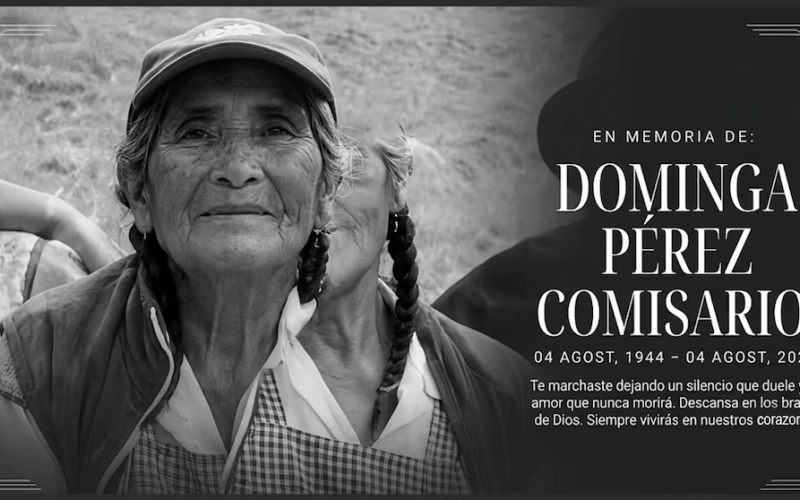 Indignación por Doña Dominga: m*tan a vendedora de 82 años por 90 pesos en Puebla