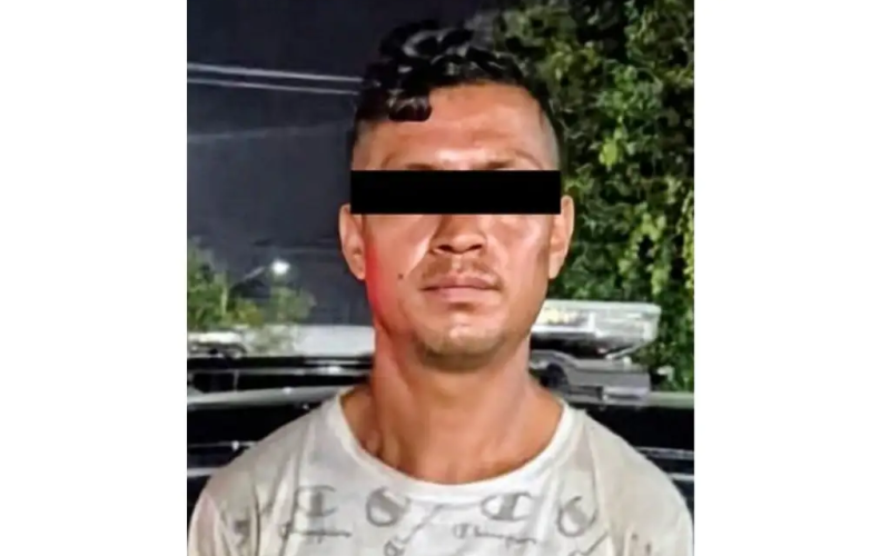 Capturan al sujeto que empujó a un adulto mayor a las ruedas de un tráiler en Monterrey