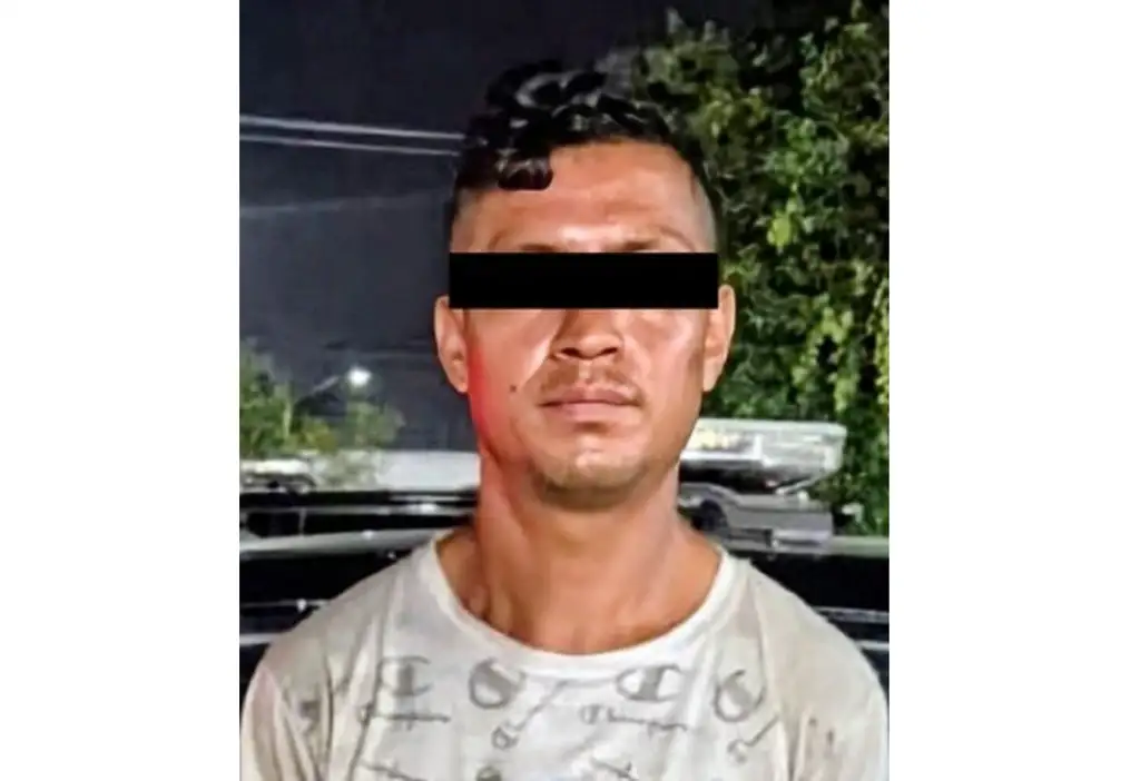 Capturan al sujeto que empujó a un adulto mayor a las ruedas de un tráiler en Monterrey