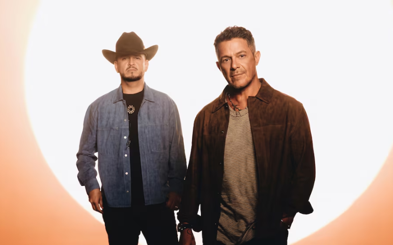 Alejandro Sanz y Edén Muñoz lanzan nueva colaboración: esto dice la letra de “Yo Era Poesía”