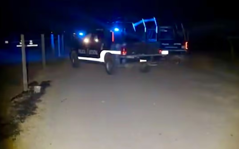 Ataque arm4do contra policías municipales deja 1 mu3rto y 2 heridos en Zacatecas; agresión fue en los límites con Aguascalientes