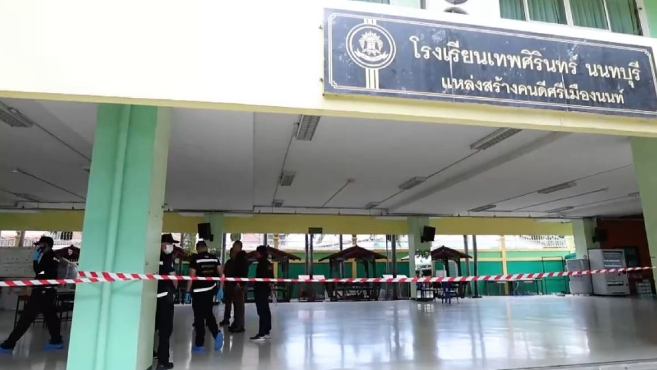 Tir0teo escolar en Bangkok: incrementan a nueve los muert*s tras confirmarse el fallecimiento de una menor