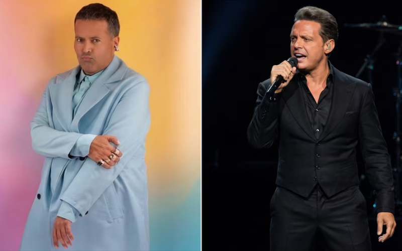 Aldo Rendón asegura que recibió un beso de Luis Miguel, esto contó en La Casa de los Famosos México