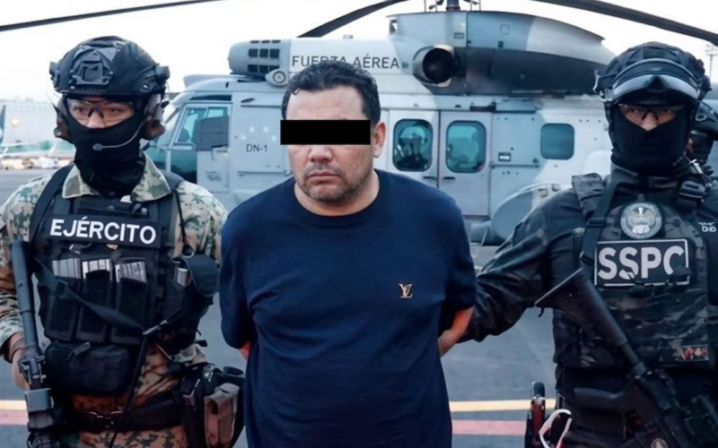 Los sanguinarios ‘Rs’: ¿Qué crímenes ordenaron el ‘R1′ y ‘R2′ como líderes del CJNG?