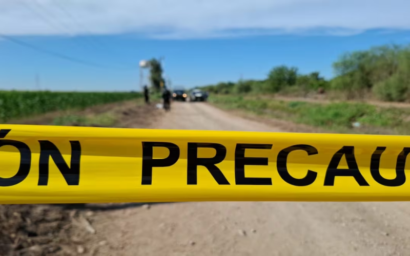 Ataque armado deja dos mu3rtos y un herido en Mazatlán; despliegan operativo para localizar a responsables