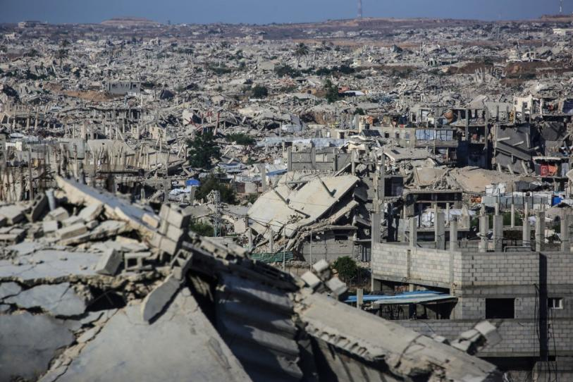 Netanyahu rechaza el plan de Gaza y se desmarca nuevamente de Trump