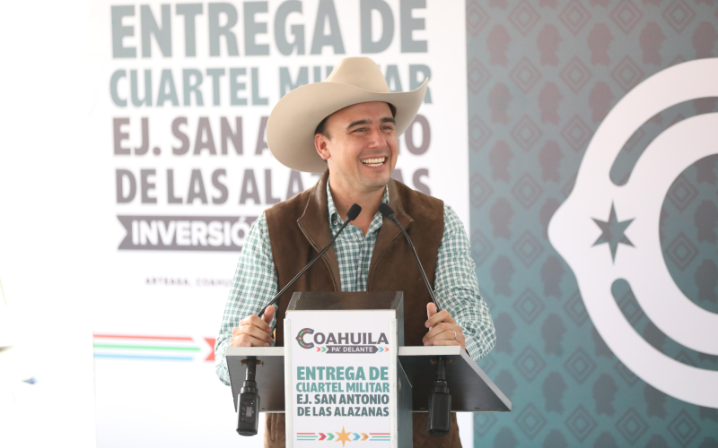 ENCABEZA MANOLO EL RANKING DE GOBERNADORES CON MEJOR DESEMPEÑO