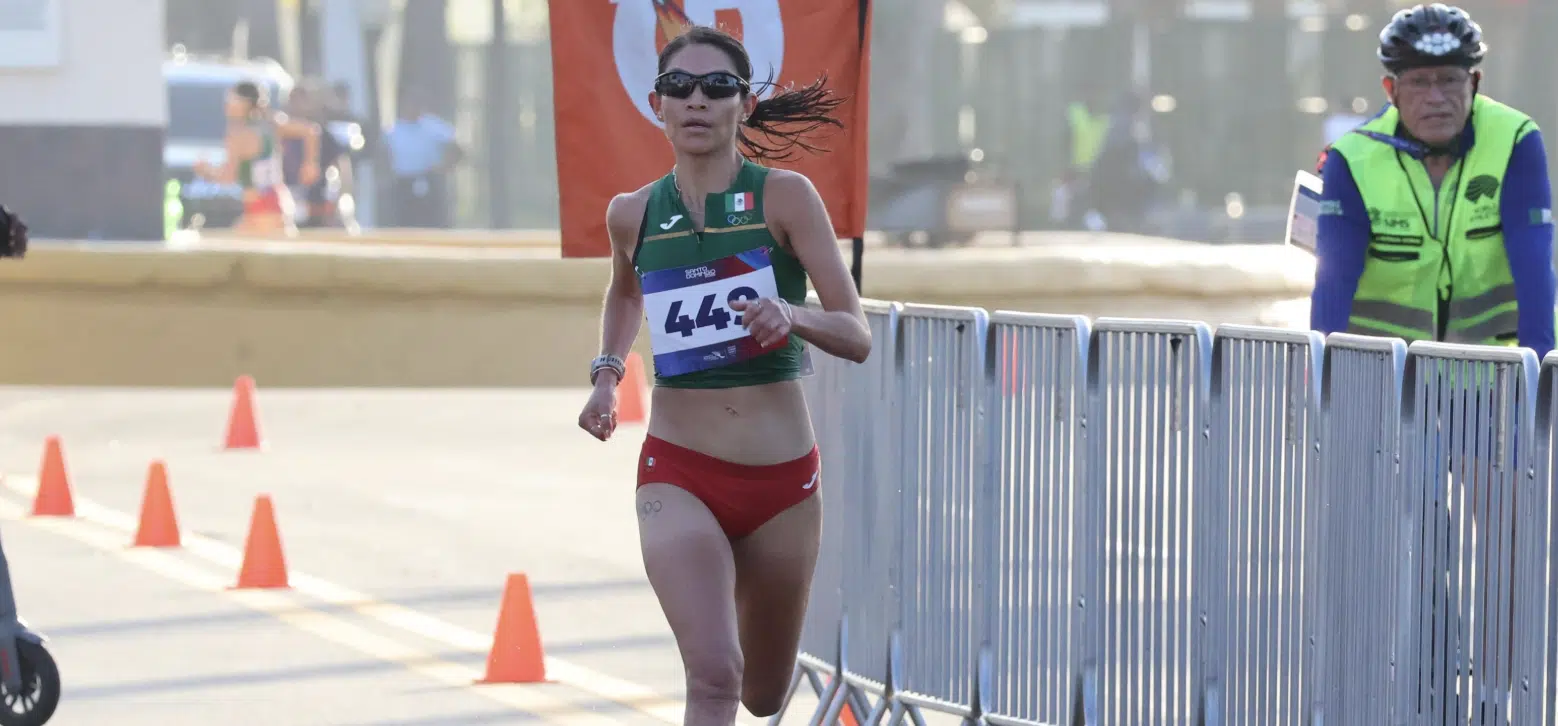 Laura Galván gana oro y rompe récord en Centroamericanos