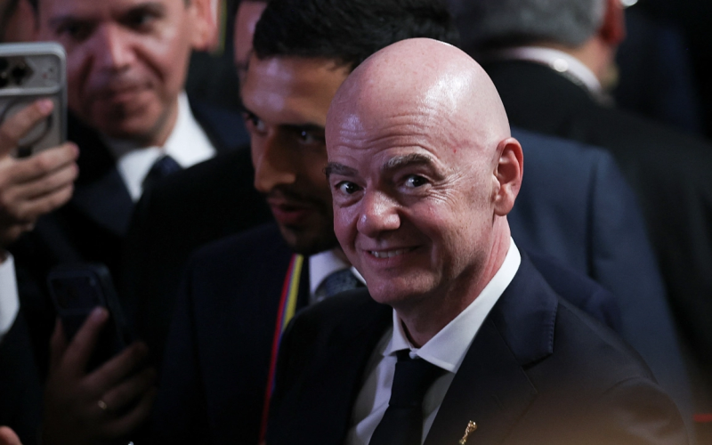 Federaciones de Estados Unidos y Canadá, coanfitrionas del Mundial 2026, se oponen a Infantino