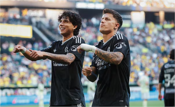 Jugador de Portland explota al ver tantas camisetas del América en su estadio: «Es una mierd…»
