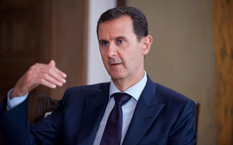 Bashar al-Assad, expresidente de Siria, es condenado a muert* por cometer crímenes de guerra