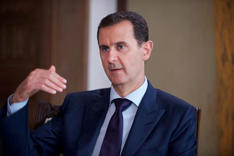 Bashar al-Assad, expresidente de Siria, es condenado a muert* por cometer crímenes de guerra