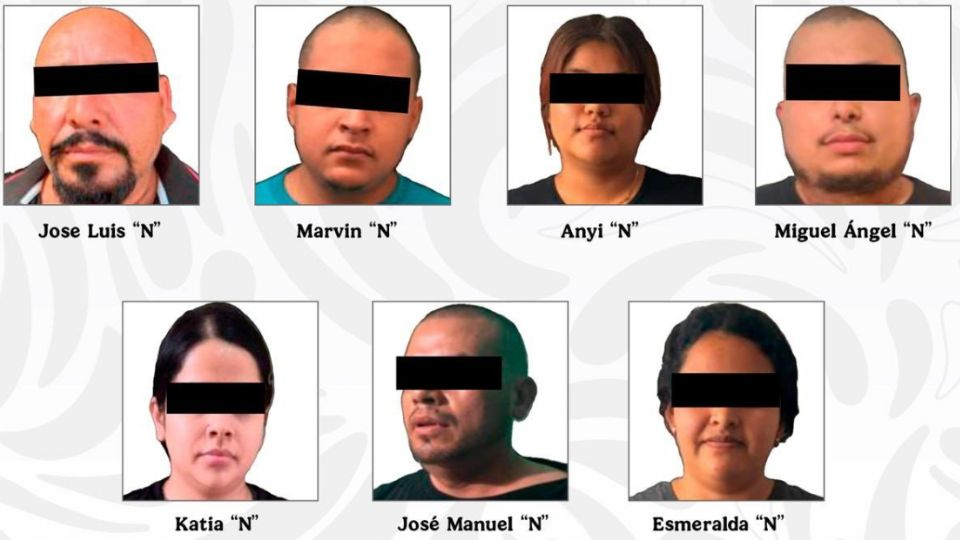 Caen 12 sujetos ligados a la extorsión en Michoacán, entre ellas el «X1» de Los Caballeros Templarios