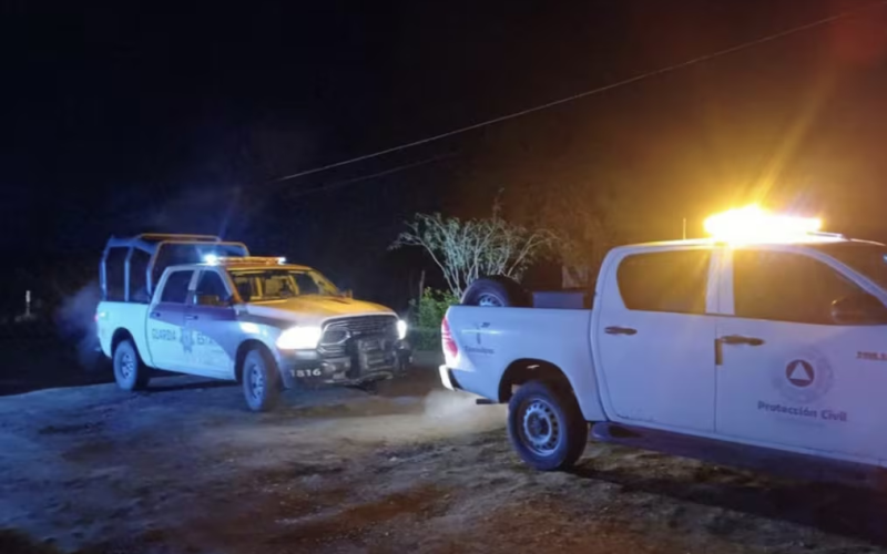 Hombre muer3 tras caer a una noria en Victoria, Tamaulipas; permaneció más de cinco horas en el fondo del pozo