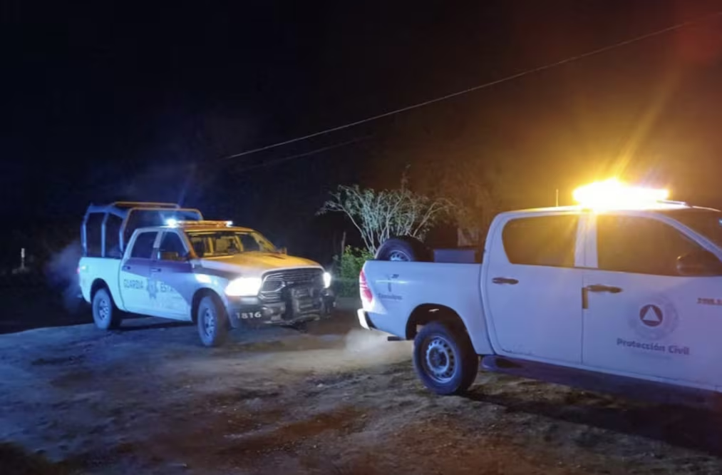 Hombre muer3 tras caer a una noria en Victoria, Tamaulipas; permaneció más de cinco horas en el fondo del pozo