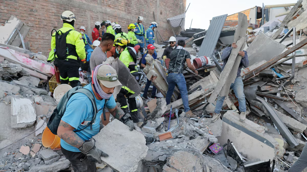 Sismo en Colombia: Cifra de mu3rtos aumenta a 240; reportan que hay miles de desaparecidos