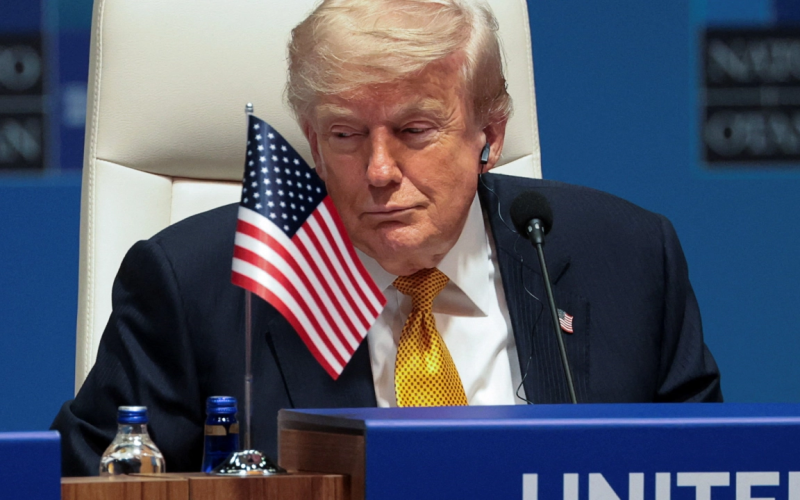 Grupos de derechos humanos demandan a Trump por sancionar a la CPI