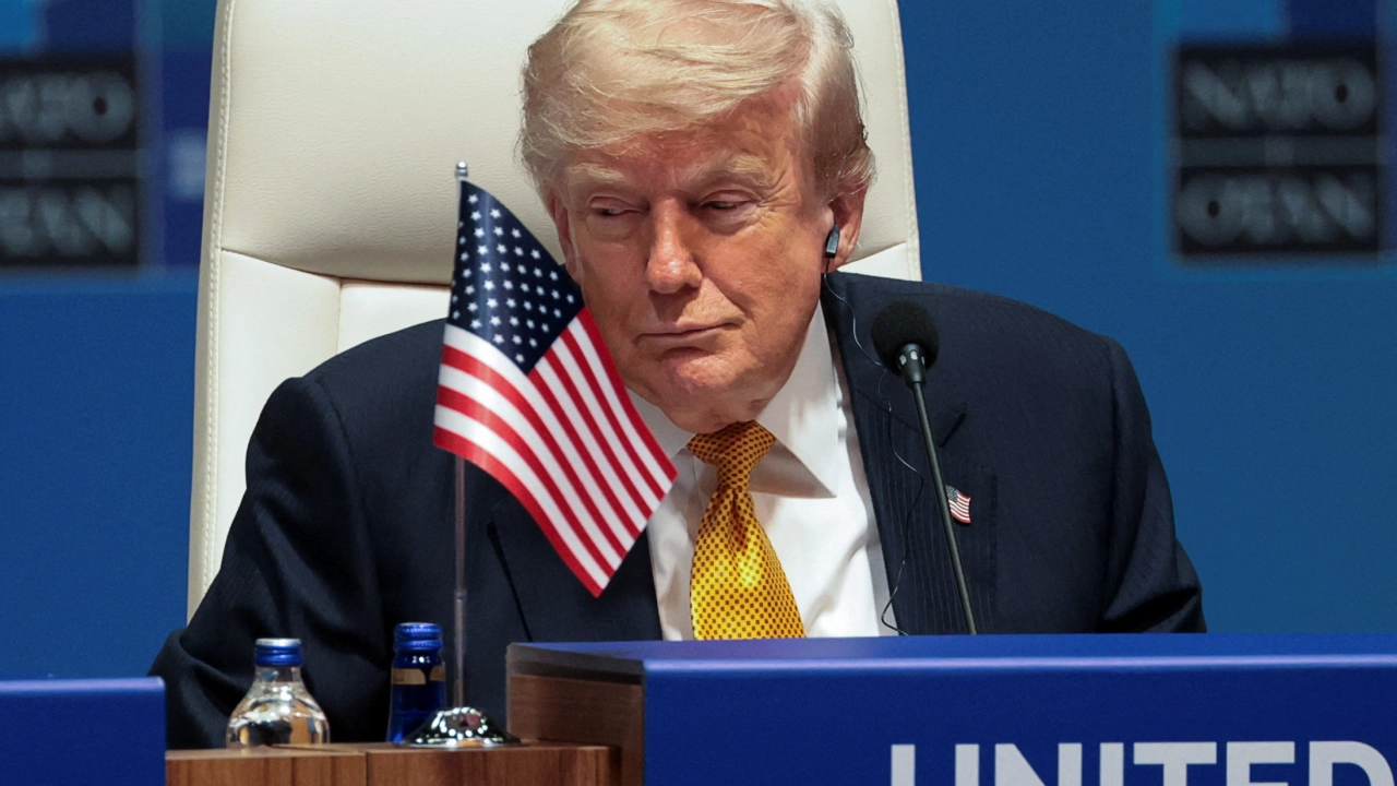 Grupos de derechos humanos demandan a Trump por sancionar a la CPI